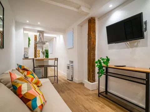 Studio in calle de Juanelo - Photo 5