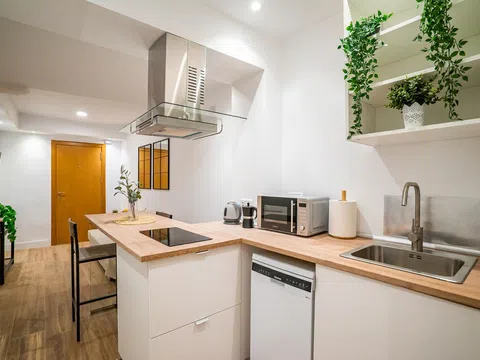 Studio in calle de Juanelo - Photo 9