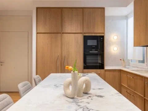 Flat in calle de Castelló - Photo 11