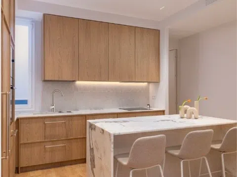 Flat in calle de Castelló - Photo 12