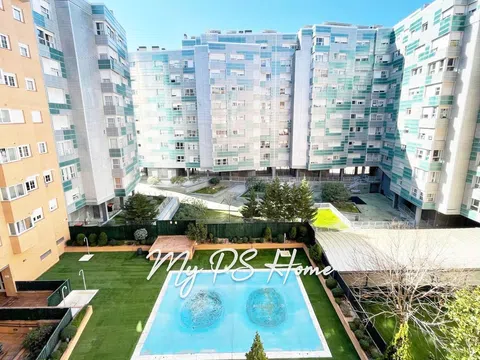 Flat in alameda del Valle - Photo 15