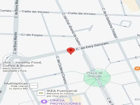 Flat in calle de Eloy Gonzalo no number - Photo 2