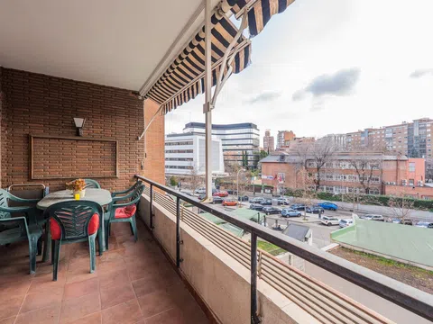 Flat in calle Velázquez - Photo 13