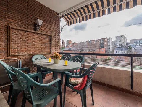 Flat in calle Velázquez - Photo 14