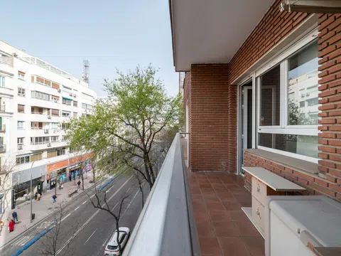 Flat in calle de Hermosilla - Photo 19