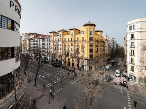 Flat in calle de Hermosilla - Photo 3