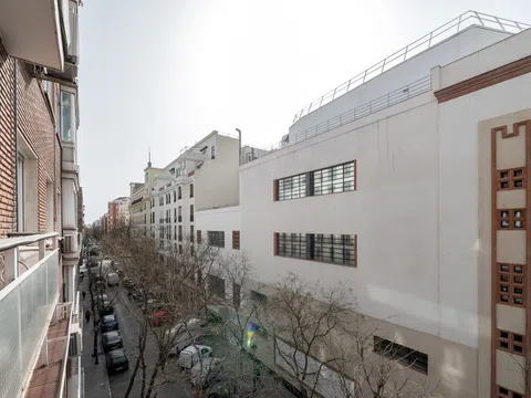 Flat in calle de Hermosilla - Photo 5