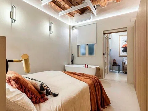 Flat in calle del Divino Pastor - Photo 2