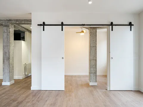Flat in calle de Caramuel - Photo 3