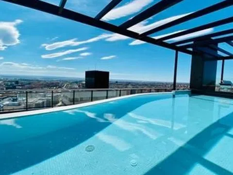 Flat in avenida de Manoteras - Photo 15