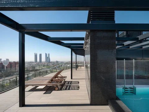 Flat in avenida de Manoteras - Photo 16