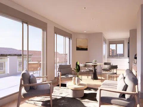 Penthouse in calle de la Alfalfa, 39 - Photo 3