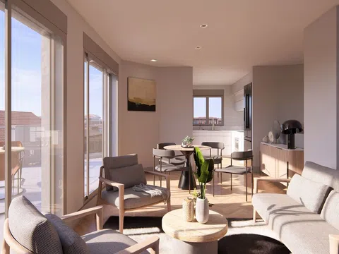 Penthouse in calle de la Alfalfa, 39 - Photo 4