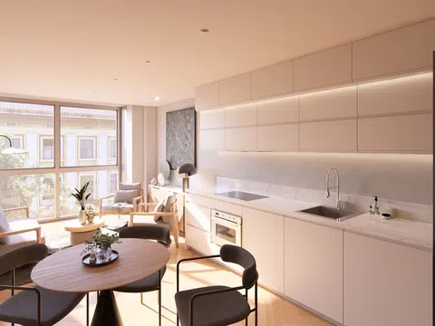 Penthouse in calle de la Alfalfa, 39 - Photo 5