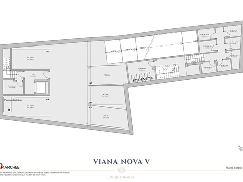 Penthouse in calle de la Alfalfa, 39 - Photo 10