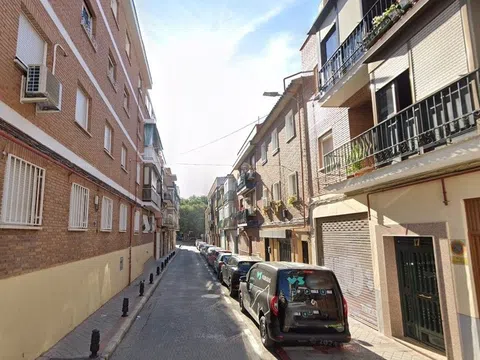 Flat in calle de Pascual Rodríguez - Photo 1