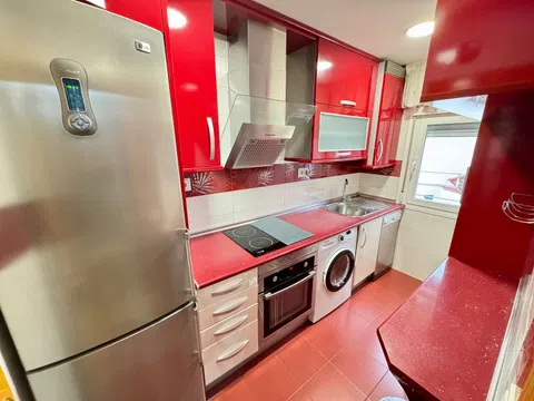 Flat in calle de Dolores Barranco - Photo 13