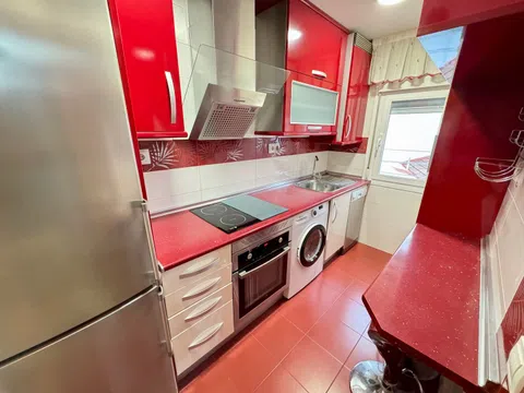 Flat in calle de Dolores Barranco - Photo 8