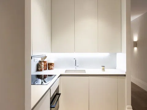 Flat in calle de Ayala - Photo 2