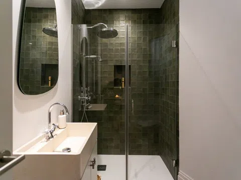 Flat in calle de Ayala - Photo 11