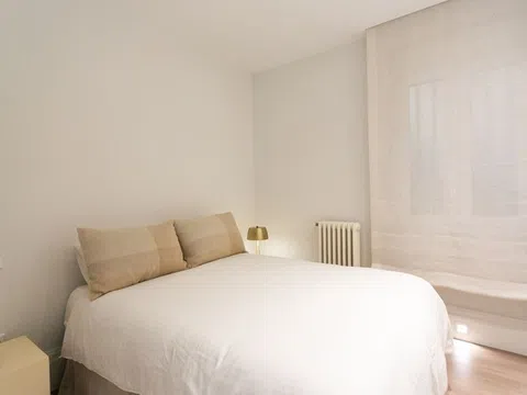 Flat in calle de Ayala - Photo 12