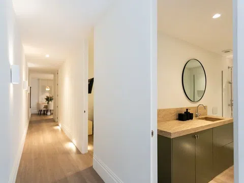 Flat in calle de Ayala - Photo 16