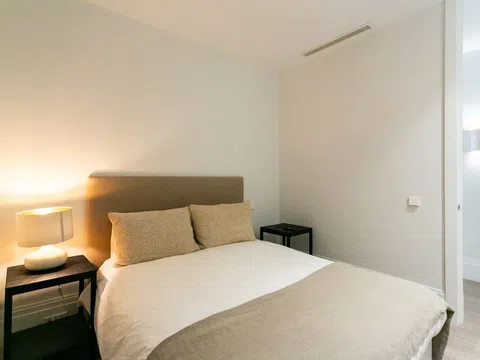 Flat in calle de Ayala - Photo 18