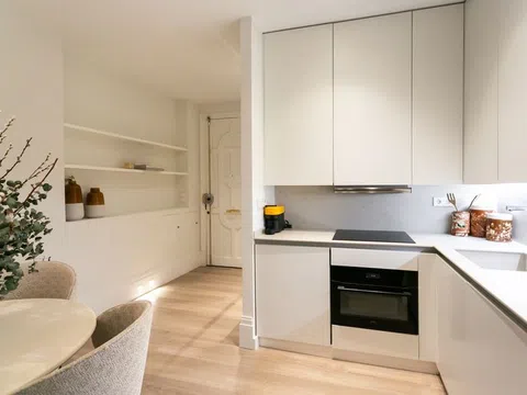 Flat in calle de Ayala - Photo 3