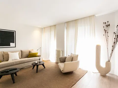 Flat in calle de Ayala - Photo 5