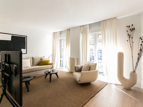 Flat in calle de Ayala - Photo 6