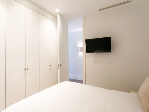 Flat in calle de Ayala - Photo 7