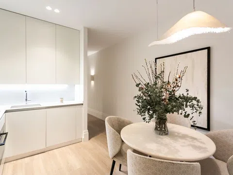 Flat in calle de Ayala - Photo 8