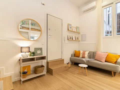 Flat in calle del Mesón de Paredes - Photo 12