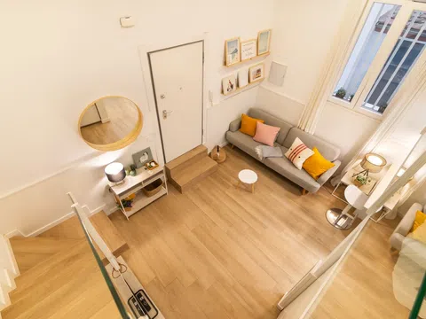 Flat in calle del Mesón de Paredes - Photo 13