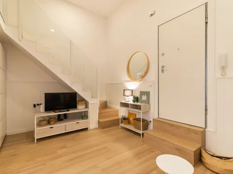 Flat in calle del Mesón de Paredes - Photo 18
