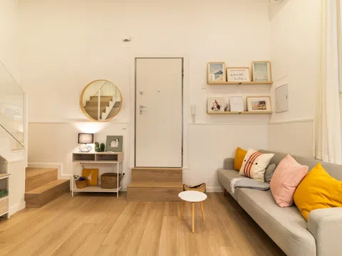Flat in calle del Mesón de Paredes - Photo 19