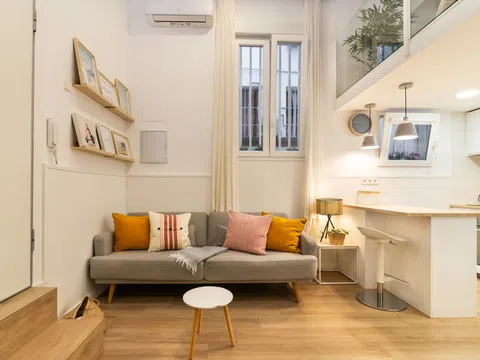 Flat in calle del Mesón de Paredes - Photo 3