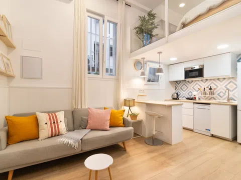 Flat in calle del Mesón de Paredes - Photo 4