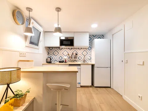 Flat in calle del Mesón de Paredes - Photo 5