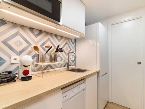 Flat in calle del Mesón de Paredes - Photo 8