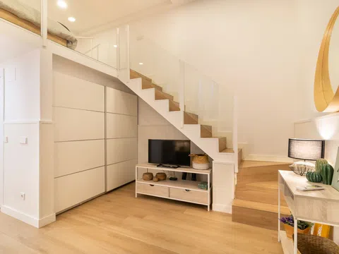 Flat in calle del Mesón de Paredes - Photo 9