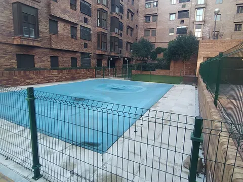 Flat in calle del Valle del Silencio, 28 - Photo 18
