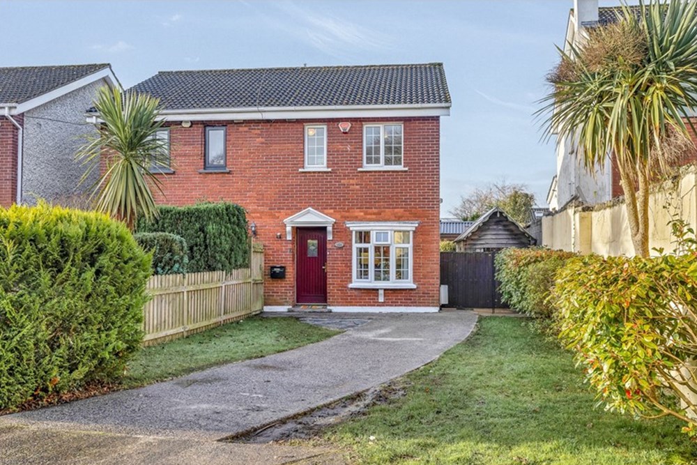 Home for sale in Celbridge, Ireland