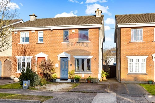Home for sale in Celbridge, Ireland