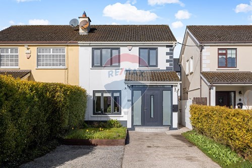 Home for sale in Celbridge, Ireland