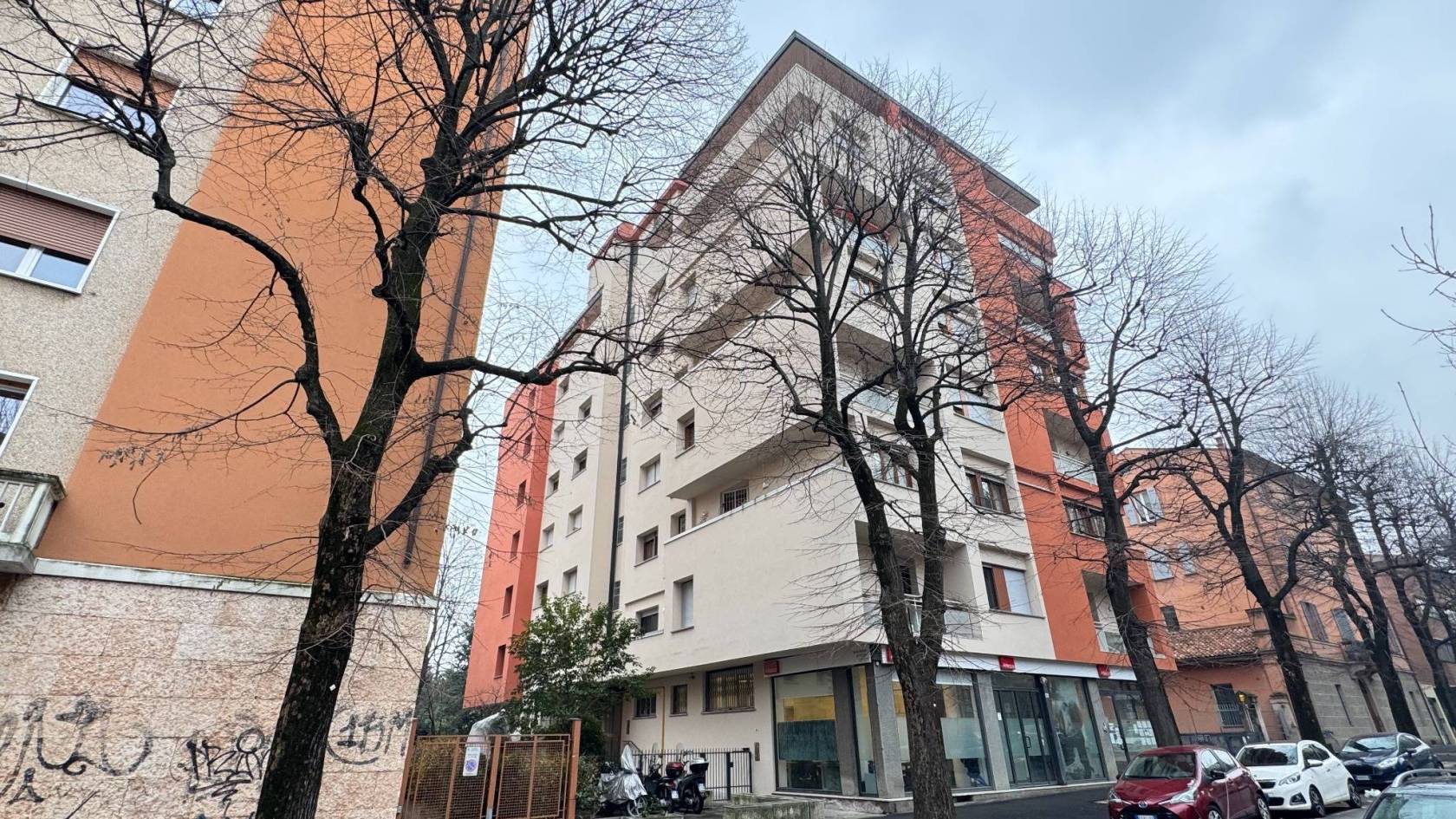 Quadrilocale viale Alfredo Oriani 44, Murri, Bologna