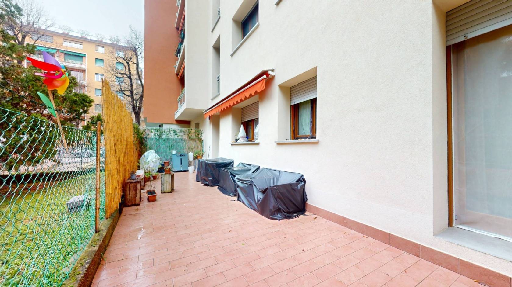 Quadrilocale viale Alfredo Oriani 44, Murri, Bologna - Photo 20