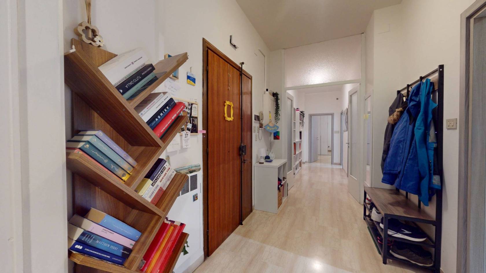 Quadrilocale viale Alfredo Oriani 44, Murri, Bologna - Photo 4