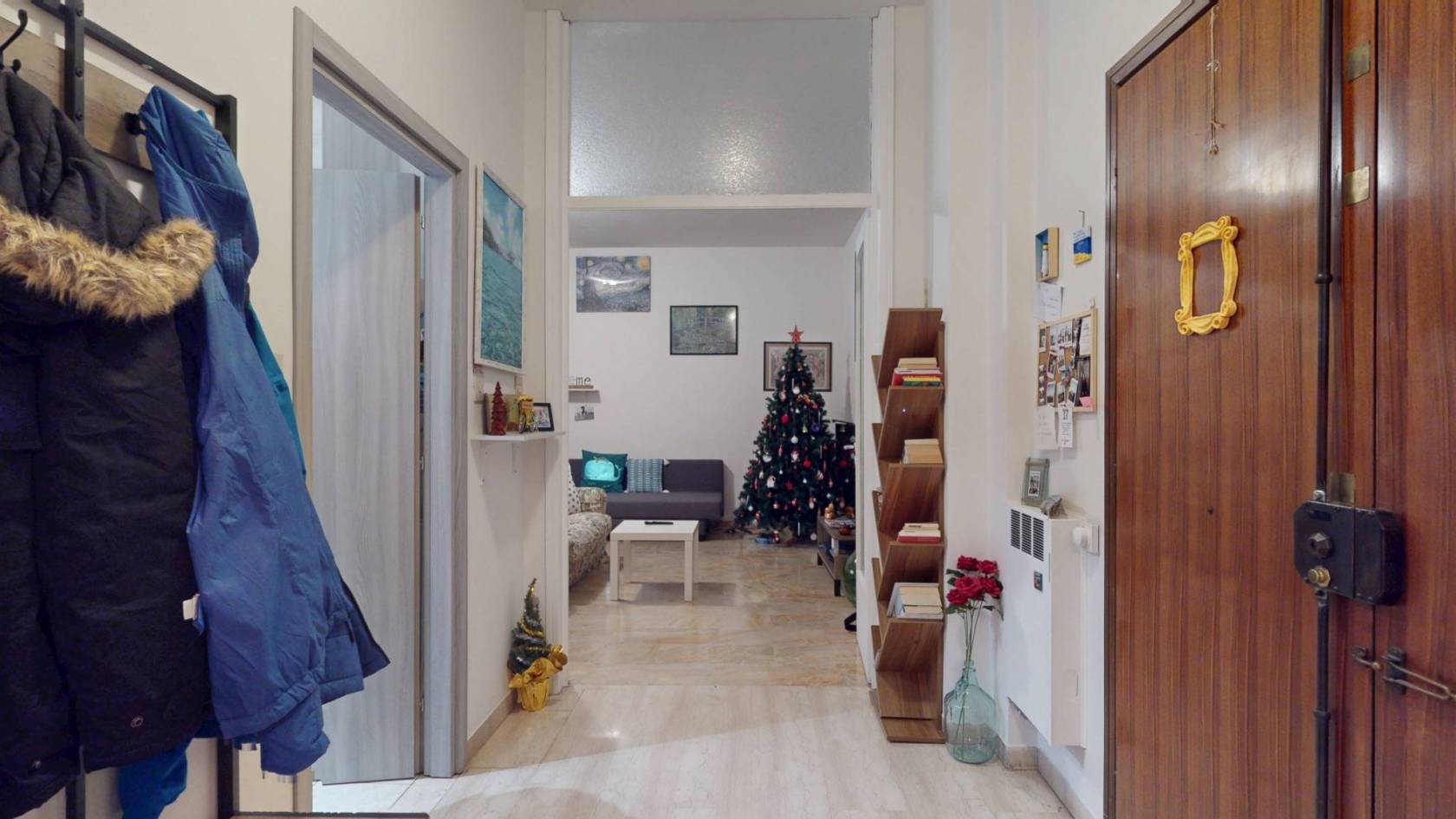 Quadrilocale viale Alfredo Oriani 44, Murri, Bologna - Photo 8