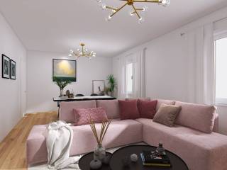 Apartment via Vittorio Veneto 34, Saffi, Bologna